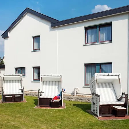 Appartement Imke 11 *