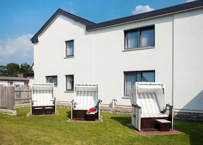 Appartement Imke 11 *