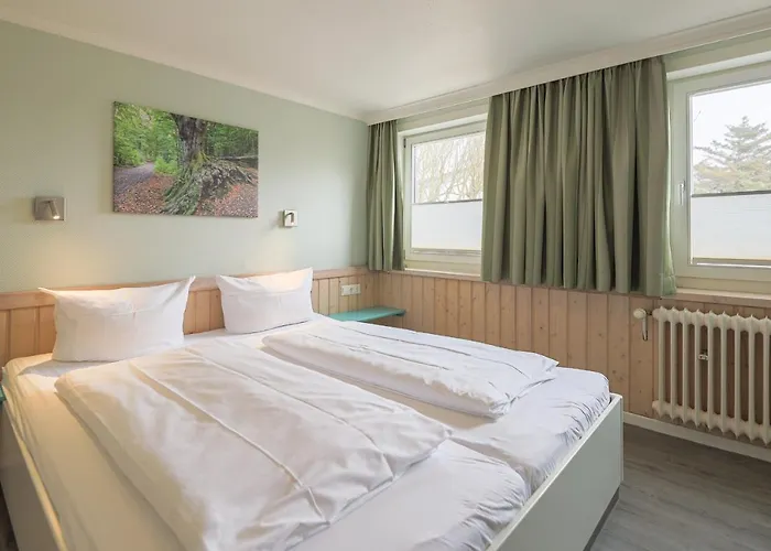 Appartement Imke 11 *