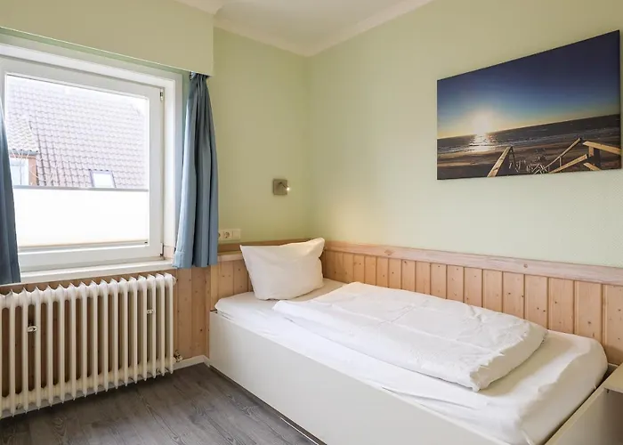 Imke 11 Appartement Westerland