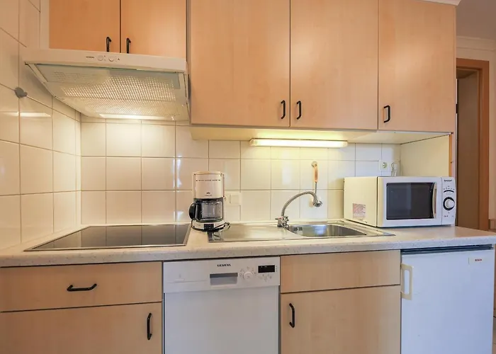 Appartement Imke 11 *