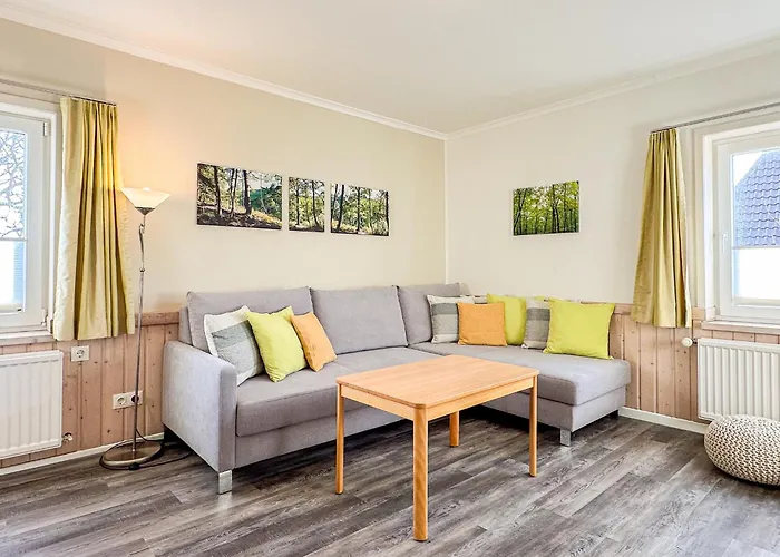 Appartement Imke 11 Westerland